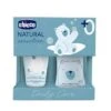 Chicco Natural Sensation Set Bagnoshampoo+crema Corpo -Farmacia Point-IT chicco natural sensation set bagnoshampoocrema corpo