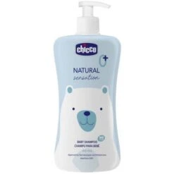 Chicco Natural Sensation Shampo 500 Ml