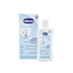 Chicco Olio Bagno Naturale Pelli Sensibili 100 Ml