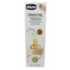 CHICCO ORIGINAL TOUCH CON BIBERON IN VETRO + TETTARELLA IN CAUCCIU' 240ML 0+ MESI 2 CHICCO ORIGINAL TOUCH CON BIBERON IN VETRO + TETTARELLA IN CAUCCIU' 240ML 0+ MESI -Farmacia Point-IT chicco original touch con biberon in vetro tettarella in caucciu 240ml 0 mesi