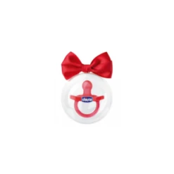 CHICCO PHYSIO COMFORT SUCCHIETTO IN SILICONE 12M+ XMAS EDITION