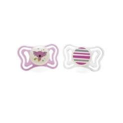 CHICCO PHYSIOFORMA LIGHT 6-16M SUCCHIETTO NIGHT 2 PEZZI