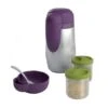 Chicco Portapappa Inox -Farmacia Point-IT chicco portapappa inox