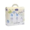 Chicco Set Bagno Shampoo + Pasta Protettiva -Farmacia Point-IT chicco set bagno shampoo pasta protettiva