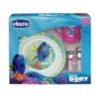 Chicco Set Pappa Dory Rosa 18+ -Farmacia Point-IT chicco set pappa dory rosa 18
