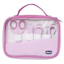 Chicco Set Unghie Rosa-lilla