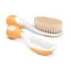 Chicco Spazzola E Pettine Arancione -Farmacia Point-IT chicco spazzola e pettine arancione