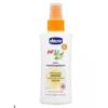CHICCO SPRAY INSETTOREPELLENTE KIDS-FAMILY 100ML -Farmacia Point-IT chicco spray insettorepellente kids family 100ml