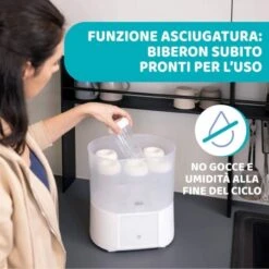 Chicco Sterilizzatore E Asciugatore -Farmacia Point-IT chicco sterilizzatore e asciugatore 2