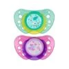 Chicco Succhietto Air Girl In Caucciu' 16-36 Mesi 2 Pezzi -Farmacia Point-IT chicco succhietto air girl in caucciu 16 36 mesi 2 pezzi