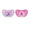 Chicco Succhietto Air Girl In Caucciu' 6-16 Mesi 2 Pezzi -Farmacia Point-IT chicco succhietto air girl in caucciu 6 16 mesi 2 pezzi