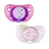 Chicco Succhietto Air Girl In Silicone 6-16 Mesi 2 Pezzi -Farmacia Point-IT chicco succhietto air girl in silicone 6 16 mesi 2 pezzi