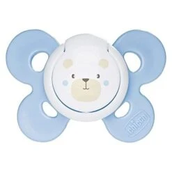 Chicco Succhietto Comfort Boy In Silicone 0-6 Mesi 1 Pezzo