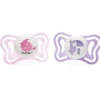 CHICCO SUCCHIETTO LIGHT GIRL SILICONE 2-6 MESI 2 PEZZI -Farmacia Point-IT chicco succhietto light girl silicone 2 6 mesi 2 pezzi