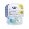 Chicco Succhietto Micro Boy 0-2 Mesi 2 Pezzi -Farmacia Point-IT chicco succhietto micro boy 0 2 mesi 2 pezzi 02