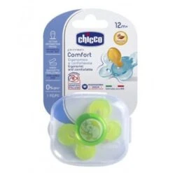 CHICCO SUCCHIETTO PHYSIO COMFORT NEUTRO CAUCCIU 16-36 MESI 1 PEZZO