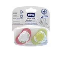 Chicco Succhietto Silicone Luminoso 0m+ 1 Pezzo