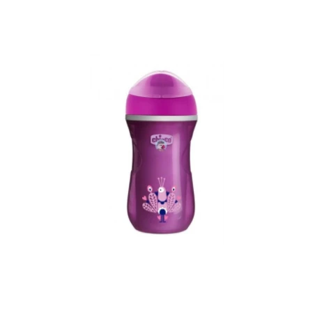 CHICCO TAZZA ACTIVE ROSA 14Mesi 3 CHICCO TAZZA ACTIVE ROSA 14Mesi