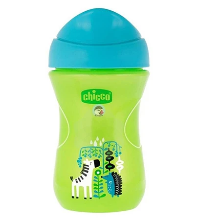 CHICCO TAZZA EASY AZZURRO 12M 3 CHICCO TAZZA EASY AZZURRO 12M