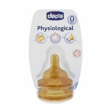 Chicco Tettarella Caucciu 3 Fori 2 Pezzi 3 Chicco Tettarella Caucciu 3 Fori 2 Pezzi