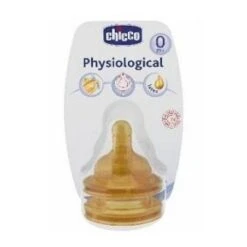 Chicco Tettarella Caucciu Regolabile 2 Pezzi