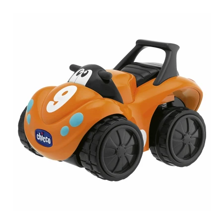 Chicco Turbo Touch Macchinina Quaddy 2+ Anni (1 Pz) 3 Chicco Turbo Touch Macchinina Quaddy 2+ Anni (1 Pz)