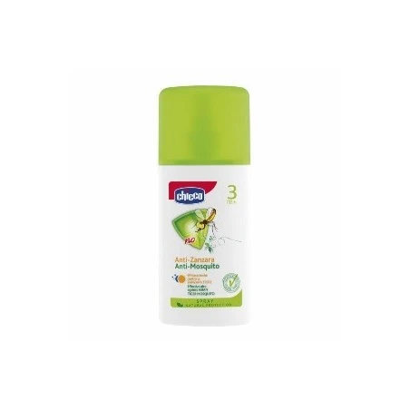 ARTSANA SpA Chicco Zanzano Spray 100 Ml 3 ARTSANA SpA Chicco Zanzano Spray 100 Ml