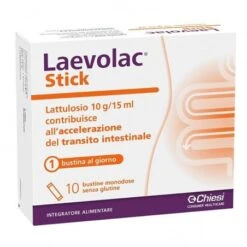 Laevolac Stick 10 Bustine