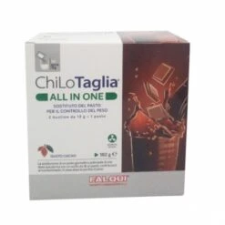 CHILO TAGLIA ALL IN ONE CACAO 14 BUSTINE