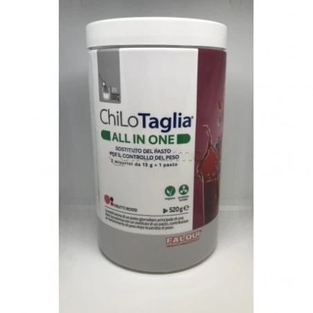 CHILO TAGLIA ALL IN ONE FRUTTI ROSSI 520 G 3 CHILO TAGLIA ALL IN ONE FRUTTI ROSSI 520 G