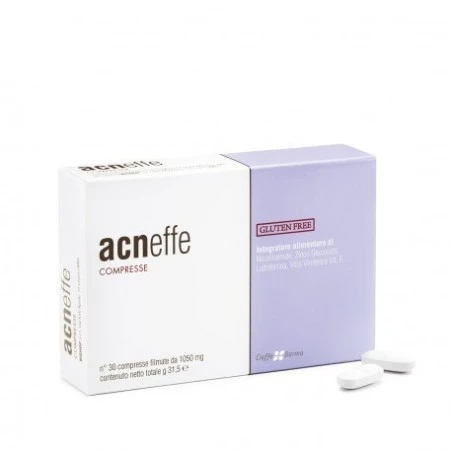 Cieffe Derma Acneffe 30 Compresse 3 Cieffe Derma Acneffe 30 Compresse