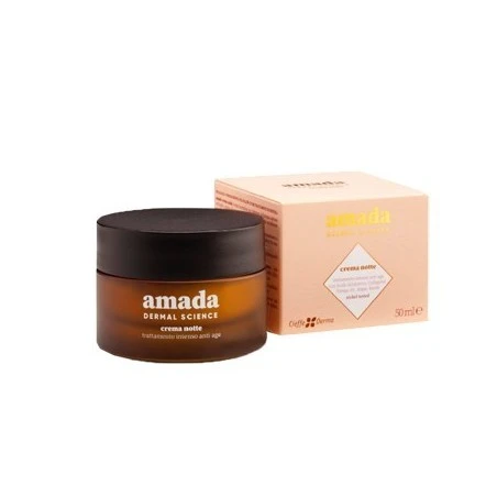 Cieffe Derma Amada Crema Notte 50 Ml 3 Cieffe Derma Amada Crema Notte 50 Ml