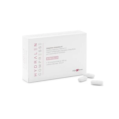 Cieffe Derma Hydralen 30 Compresse 3 Cieffe Derma Hydralen 30 Compresse