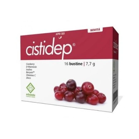 CISTIDEP 16 BUSTINE 3 CISTIDEP 16 BUSTINE