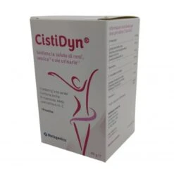 Metagenics Belgium Bvba Cistidyn Ita 14 Bustine