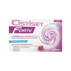 Cistiset Forte 8 Stick Da 10 Ml
