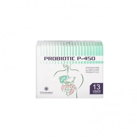 Citozeatec Probiotic P-450 24 Stick Monodose 10 Ml 3 Citozeatec Probiotic P-450 24 Stick Monodose 10 Ml