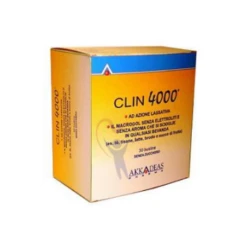 CLIN 4000 INTEGRATORE ALIMENTARE 30 BUSTINE 10 G