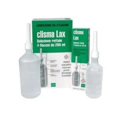 Clismalax 4clismi 133ml