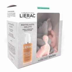 Cofanetto Phytolastil Solutè Siero Corpo 75 Ml + Doudou Rosa