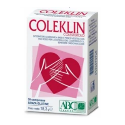 Coleklin Colesterolo 30 Compresse