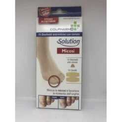 COLPHARMA 15DISCH ANTIMICOSI