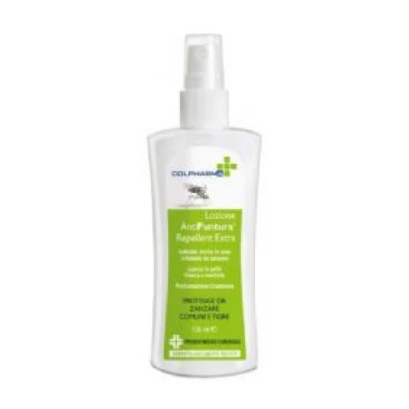 Colpharma Lozione Antipuntura 100 Ml 3 Colpharma Lozione Antipuntura 100 Ml