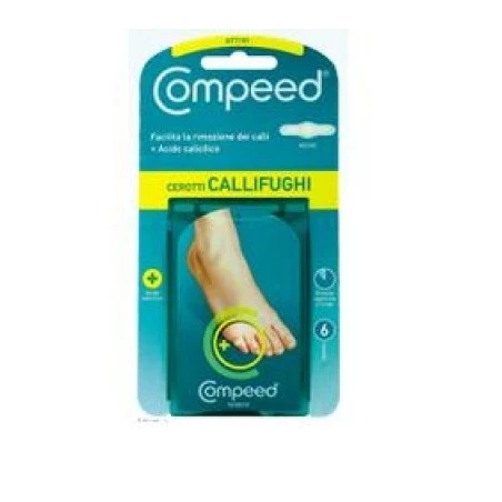 Compeed Cerotti Callifughi 3 Compeed Cerotti Callifughi