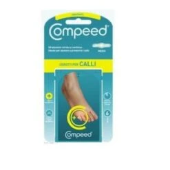Compeed Cerotti Idratanti Per Calli
