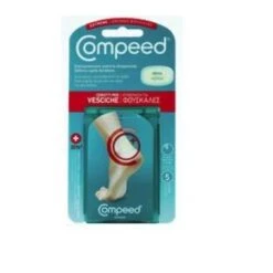 Compeed Vesciche Extreme 5 Cerotti