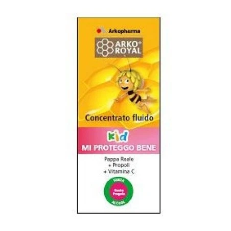 Concentrato Fluido Mi Proteggo 150 Ml 3 Concentrato Fluido Mi Proteggo 150 Ml