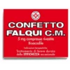 CONFETTO FALQUI C.M. 20 COMPRESSE 5MG -Farmacia Point-IT confetto falqui cm 20 compresse 5mg