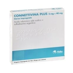 Connettivina Plus10garze10x1
