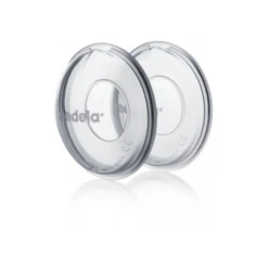 Coppa Raccoglilatte Astuccio 2 Pezzi